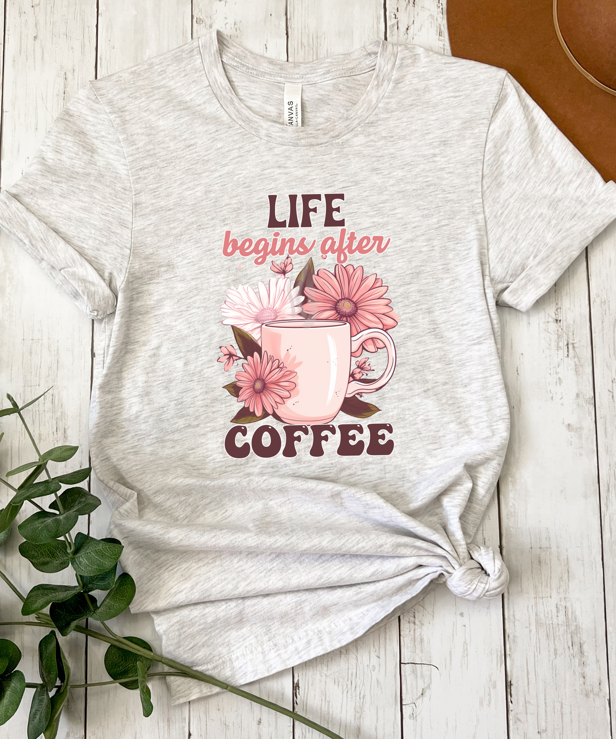 Coffee Lovers T Shirt